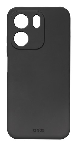 SBS TEINSTOPA5XK custodia per cellulare 16,9 cm (6.67") Cover Nero