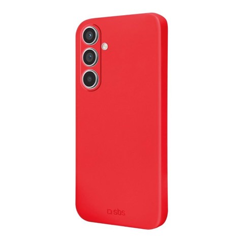 SBS TEINSTSAA145GR custodia per cellulare 16,8 cm (6.6") Cover Rosso