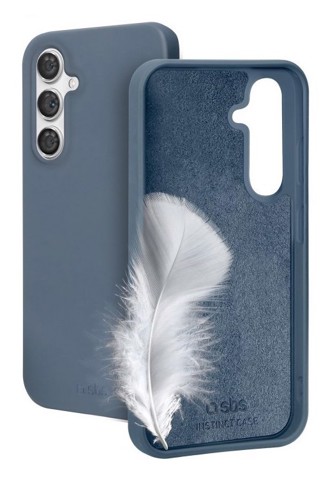 SBS TEINSTSAA16B Cover Blu SAMSUNG A16 