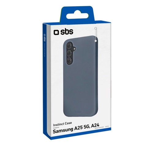 SBS TEINSTSAA25B Cover Blu samsung a25