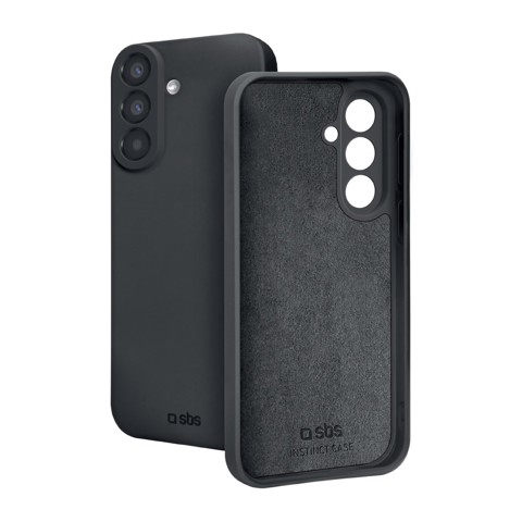 SBS TEINSTSAA27K custodia per cellulare 17 cm (6.7") Cover Nero