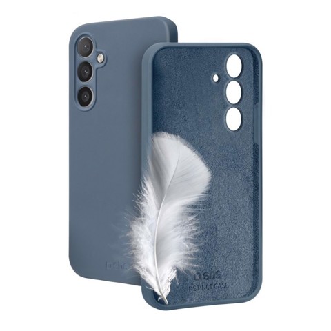SBS TEINSTSAA34B custodia per cellulare 16,8 cm (6.6") Cover Blu