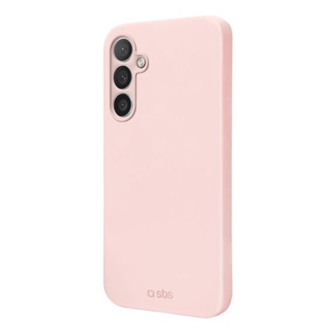 SBS TEINSTSAA54P custodia per cellulare 16,3 cm (6.4") Cover Rosa