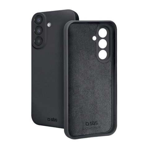 SBS TEINSTSAA57K custodia per cellulare 17 cm (6.7") Cover Nero