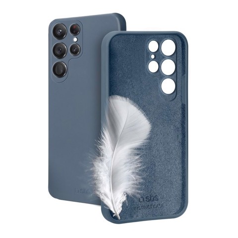 SBS TEINSTSAS23UB custodia per cellulare 17,3 cm (6.8") Cover Blu