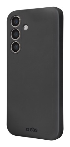 SBS TEINSTSAS24FEK custodia per cellulare 17 cm (6.7") Cover Nero