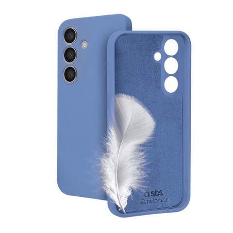 SBS TEINSTSAS25B Cover Blu GALAXY S25  