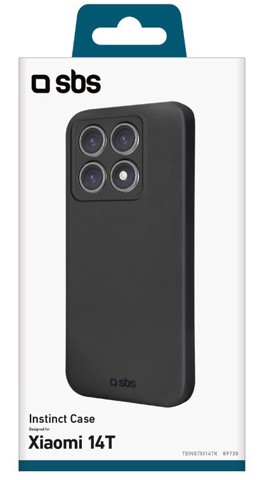 SBS TEINSTXI14TK Cover Nero xiaomi 14t