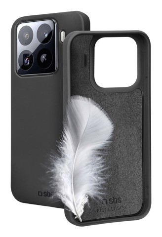 SBS TEINSTXI15PK Cover Nero xiaomi 15 pro