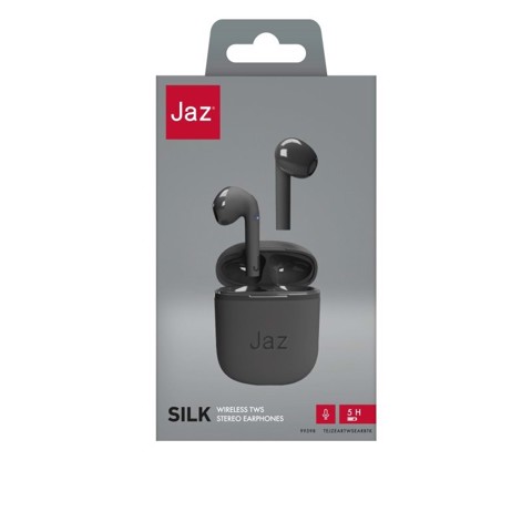 SBS TEJZEARTWSEARBTK cuffia e auricolare Cuffie True Wireless Stereo (TWS) In-ear Musica e Chiamate Nero