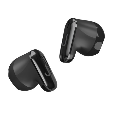 SBS TEJZTWSORIONBTK cuffia e auricolare True Wireless Stereo (TWS) In-ear Musica e Chiamate Bluetooth Nero