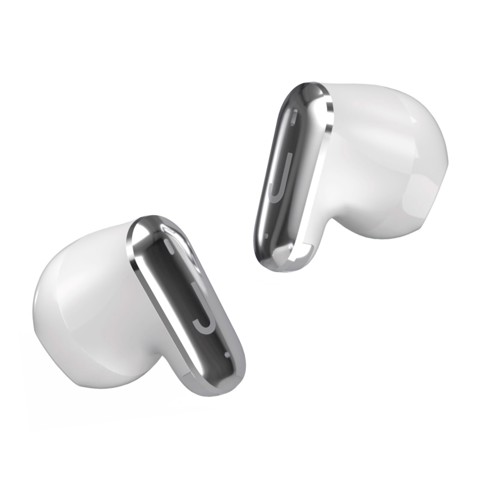 SBS TEJZTWSORIONBTW cuffia e auricolare True Wireless Stereo (TWS) In-ear Musica e Chiamate Bluetooth Bianco