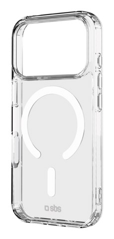 SBS TELIG2MAGIP1763P custodia per cellulare 16 cm (6.3") Cover Trasparente