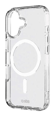 SBS TELIGMAGIP1763T Cover Trasparente mag iphone 17