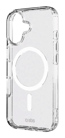SBS TELIGMAGIP1763T custodia per cellulare 16 cm (6.3") Cover Trasparente