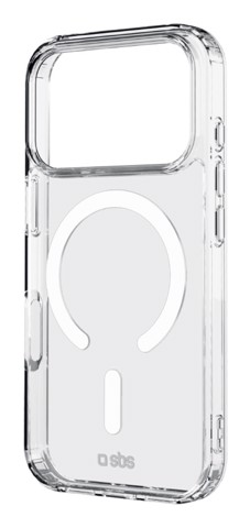 SBS TELIGMAGIP1869T custodia per cellulare 17,5 cm (6.9") Cover Trasparente