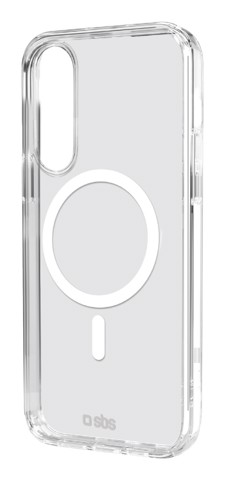 SBS TELIGMAGSAS25E custodia per cellulare 16,9 cm (6.66") Cover Trasparente