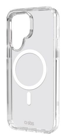 SBS TELIGMAGSAS25UT custodia per cellulare 17,5 cm (6.9") Cover Trasparente