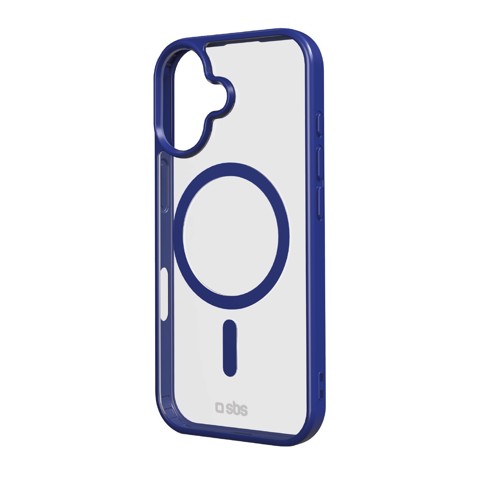 SBS TEMAGCOLIP1763B custodia per cellulare Cover Blu