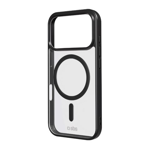 SBS TEMAGCOLIP1763PK custodia per cellulare Cover Nero