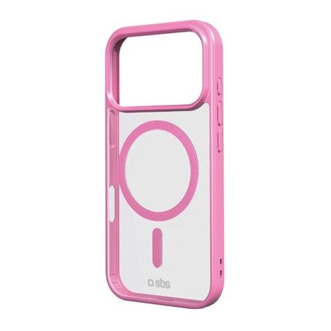 SBS TEMAGCOLIP1763PP custodia per cellulare Cover Rosa