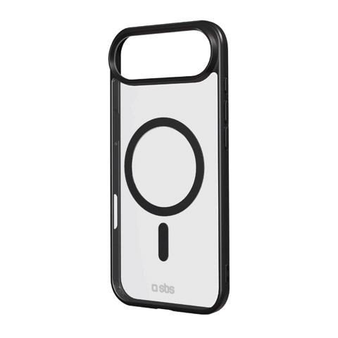 SBS TEMAGCOLIP1766K custodia per cellulare Cover Nero
