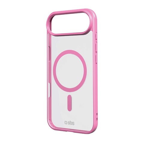 SBS TEMAGCOLIP1766P custodia per cellulare Cover Rosa