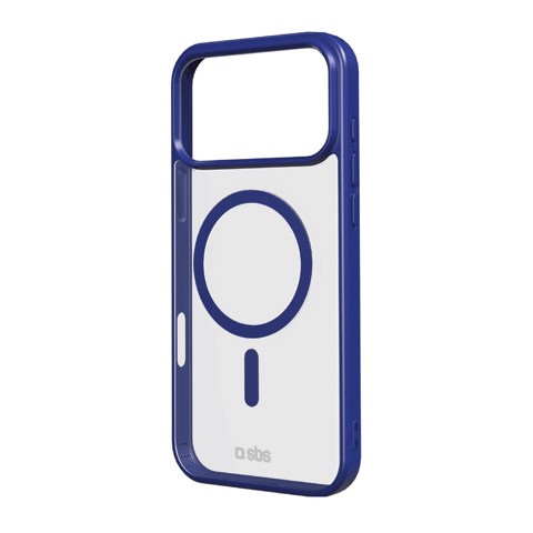 SBS TEMAGCOLIP1769B custodia per cellulare Cover Blu