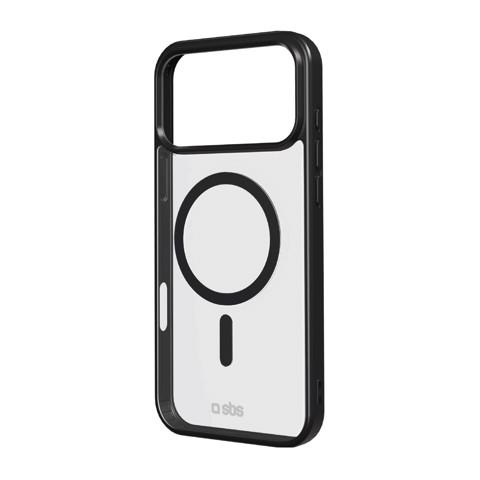 SBS TEMAGCOLIP1769K custodia per cellulare Cover Nero