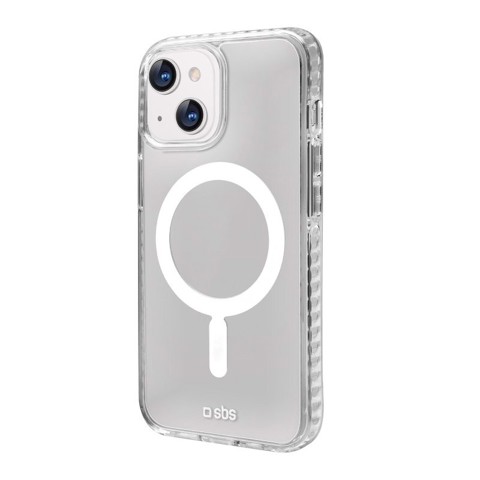 SBS TEMAGCOVIP1354T custodia per cellulare 13,7 cm (5.4") Cover Trasparente