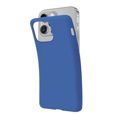 SBS TERBWIP1267DEEPS custodia per cellulare 17 cm (6.7") Cover Blu