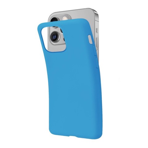 SBS TERBWIP1361PCER custodia per cellulare 15,5 cm (6.1") Cover Blu
