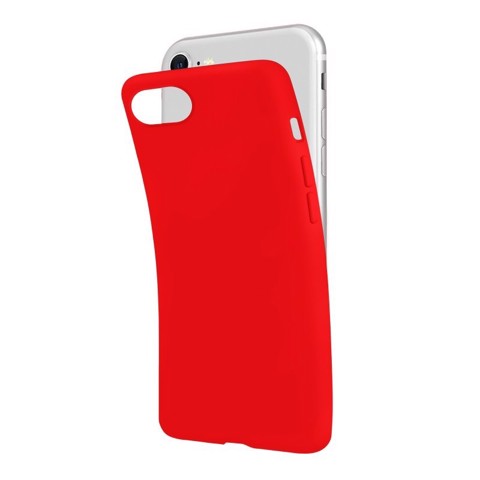 SBS TERBWIP8RED custodia per cellulare 11,9 cm (4.7") Cover Rosso