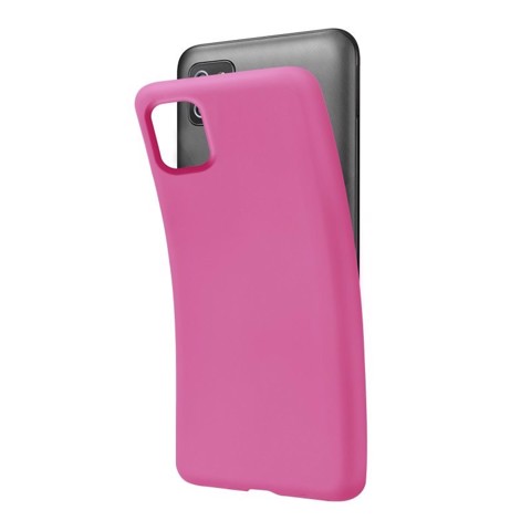 SBS TERBWSAA03F custodia per cellulare 16,5 cm (6.5") Cover Fucsia