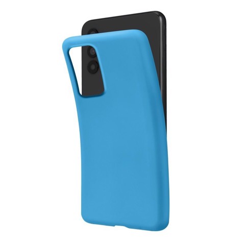 SBS TERBWSAA73CER custodia per cellulare 17 cm (6.7") Cover Blu