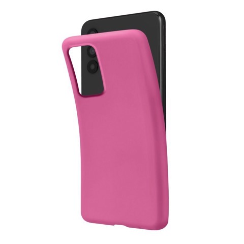 SBS TERBWSAA73F custodia per cellulare 17 cm (6.7") Cover Fucsia