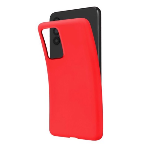 SBS TERBWSAA73RED custodia per cellulare 17 cm (6.7") Cover Rosso