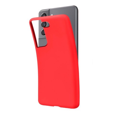 SBS TERBWSAS22RED custodia per cellulare 15,5 cm (6.1") Cover Rosso