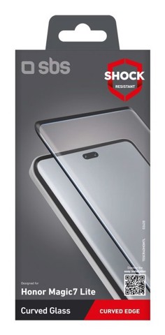SBS TESCR4DHOM7L Protezione per schermo antiriflesso Honor 1 pz