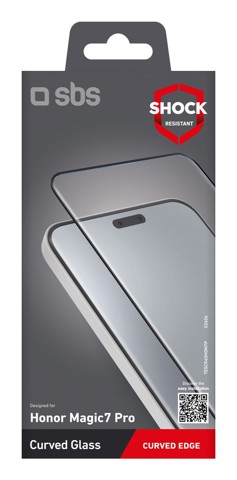 SBS TESCR4DHOM7P Pellicola proteggischermo trasparente Honor 1 pz