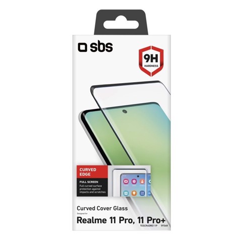 SBS TESCR4DRE11P Protezione per schermo antiriflesso Realme 11 pro 1 pz
