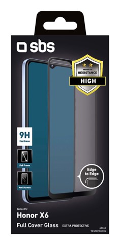 SBS TESCRFCHOX6  Pellicola proteggischermo trasparente Huawei 1 pz