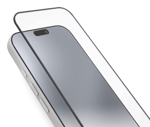 SBS TESCRFCIP1763 protezione per lo schermo e il retro dei telefoni cellulari Pellicola proteggischermo trasparente Apple