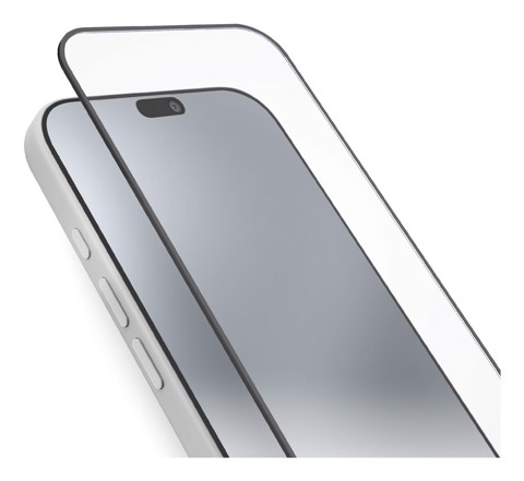 SBS TESCRFCIP1863 protezione per lo schermo e il retro dei telefoni cellulari Pellicola proteggischermo trasparente Apple 1 pz