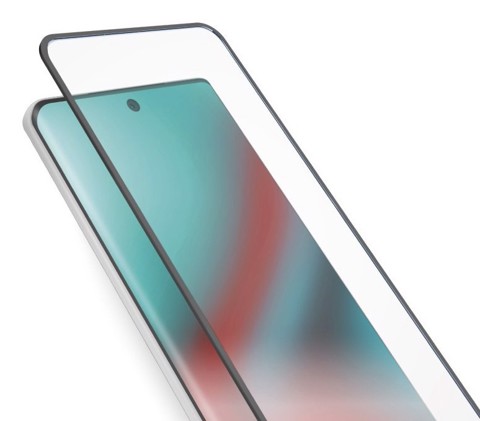 SBS TESCRFCMOG85 Pellicola proteggischermo trasparente Motorola g85 1 pz