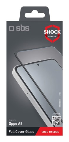 SBS TESCRFCOPA5 Pellicola proteggischermo trasparente OPPO 1 pz