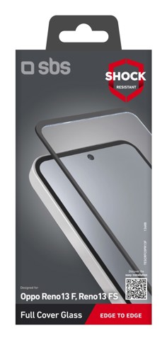 SBS TESCRFCOPR13F Protezione per schermo antiriflesso OPPO reno 13f 1 pz