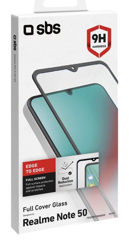 SBS TESCRFCRENO50 Protezione per schermo antiriflesso realme 1 pz