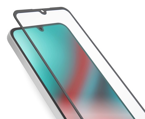 SBS TESCRFCSAA16 Pellicola proteggischermo trasparente Samsung a16 1 pz