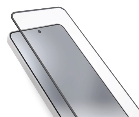 SBS TESCRFCSAS25E protezione per lo schermo e il retro dei telefoni cellulari Protezione per parte posteriore/schermo Samsung 1 pz